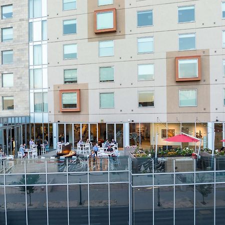 The Art Hotel Denver, Curio Collection By Hilton Exterior foto