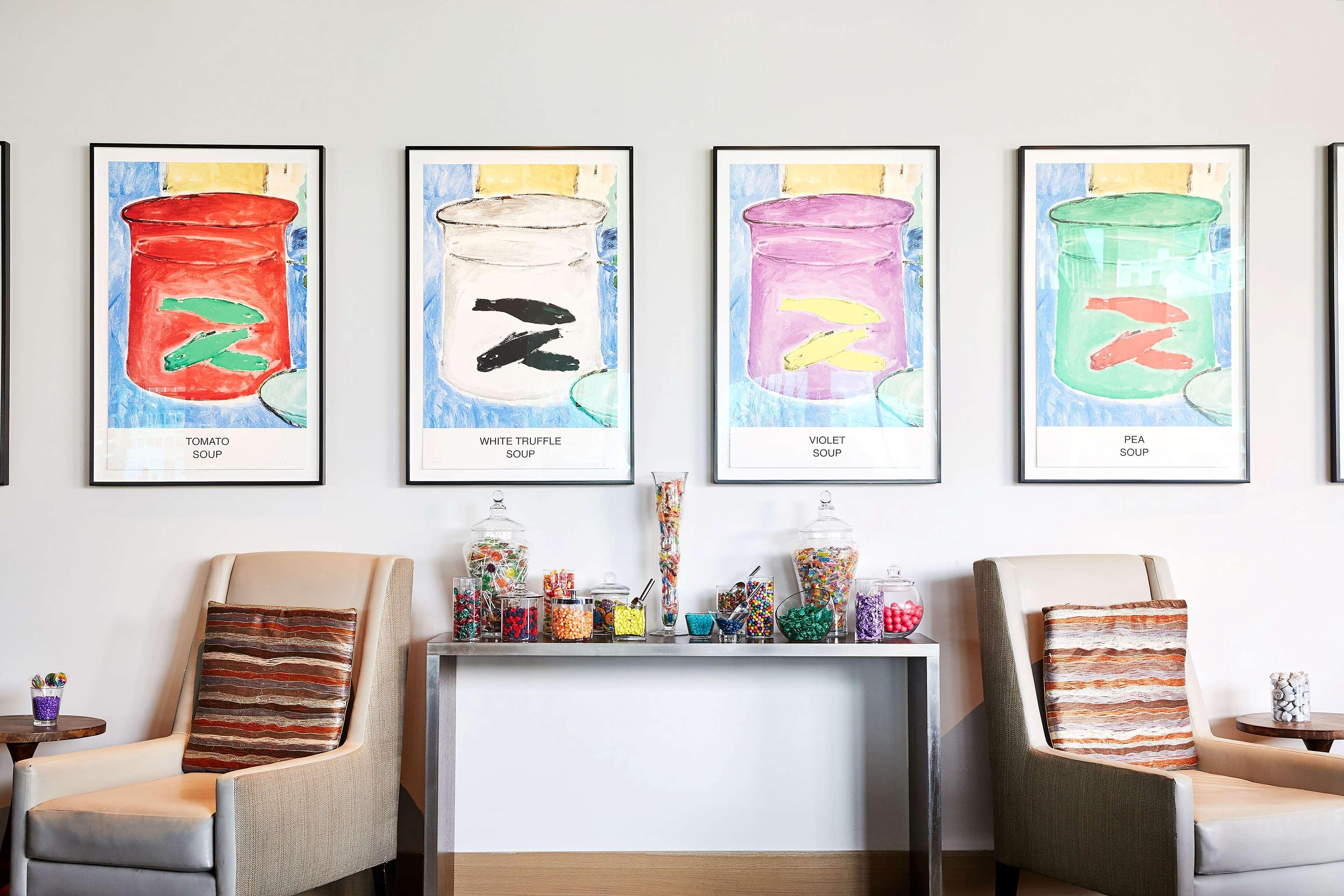 The Art Hotel Denver, Curio Collection By Hilton Exterior foto