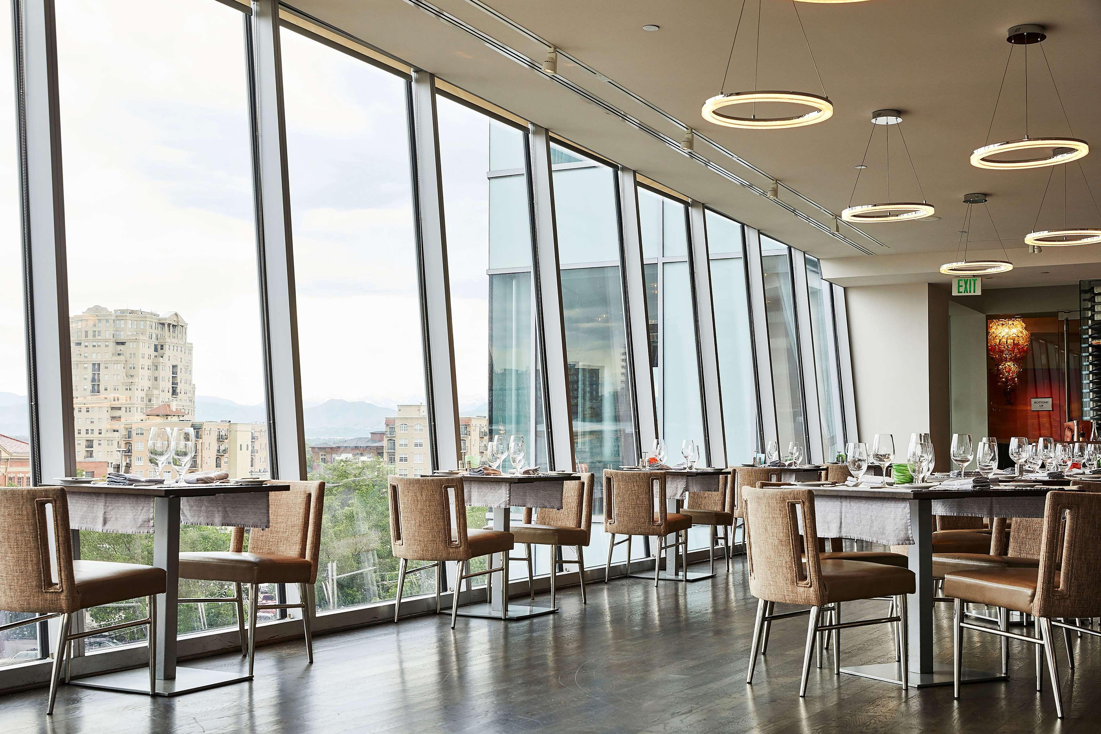 The Art Hotel Denver, Curio Collection By Hilton Exterior foto