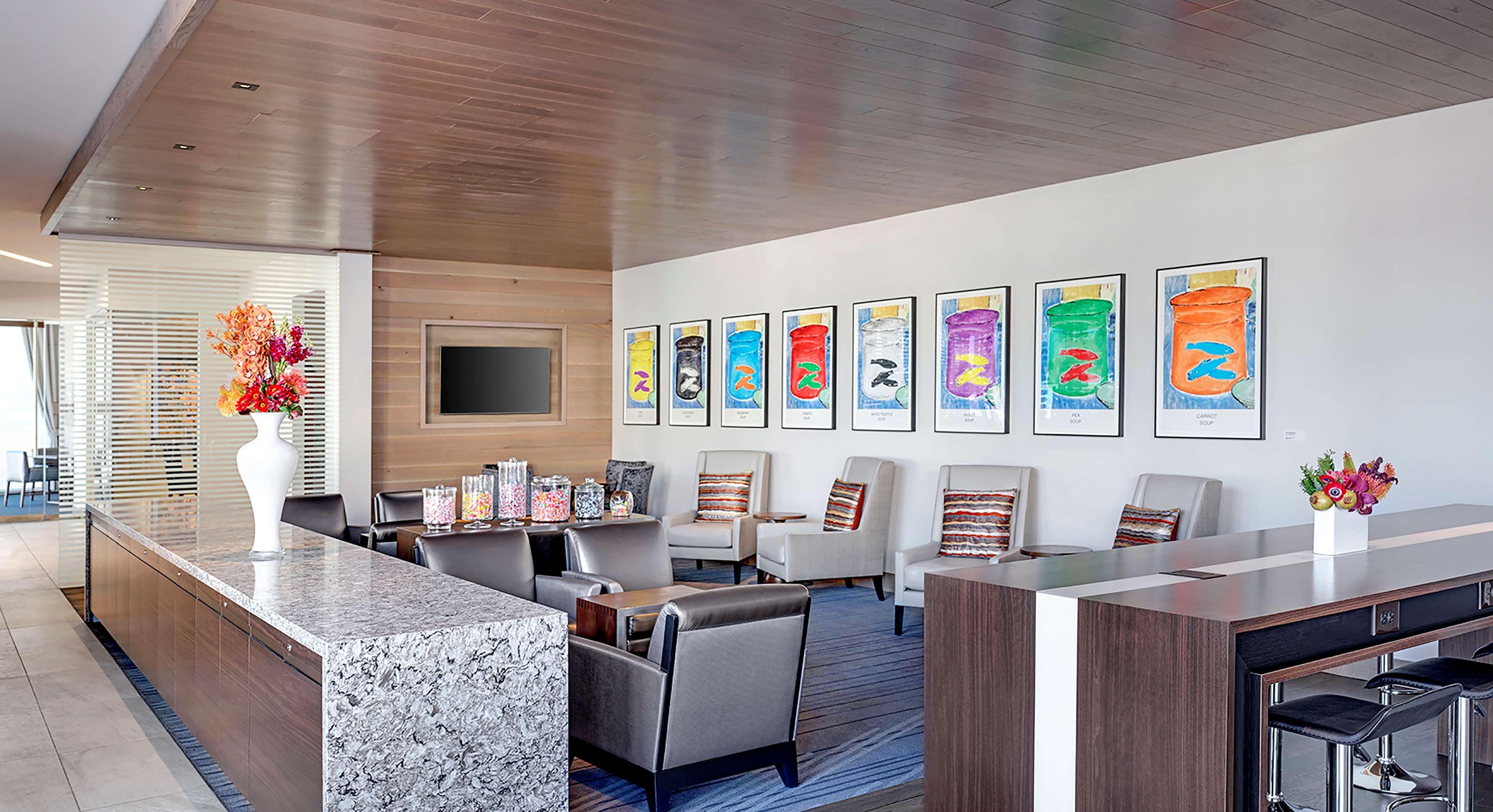 The Art Hotel Denver, Curio Collection By Hilton Exterior foto