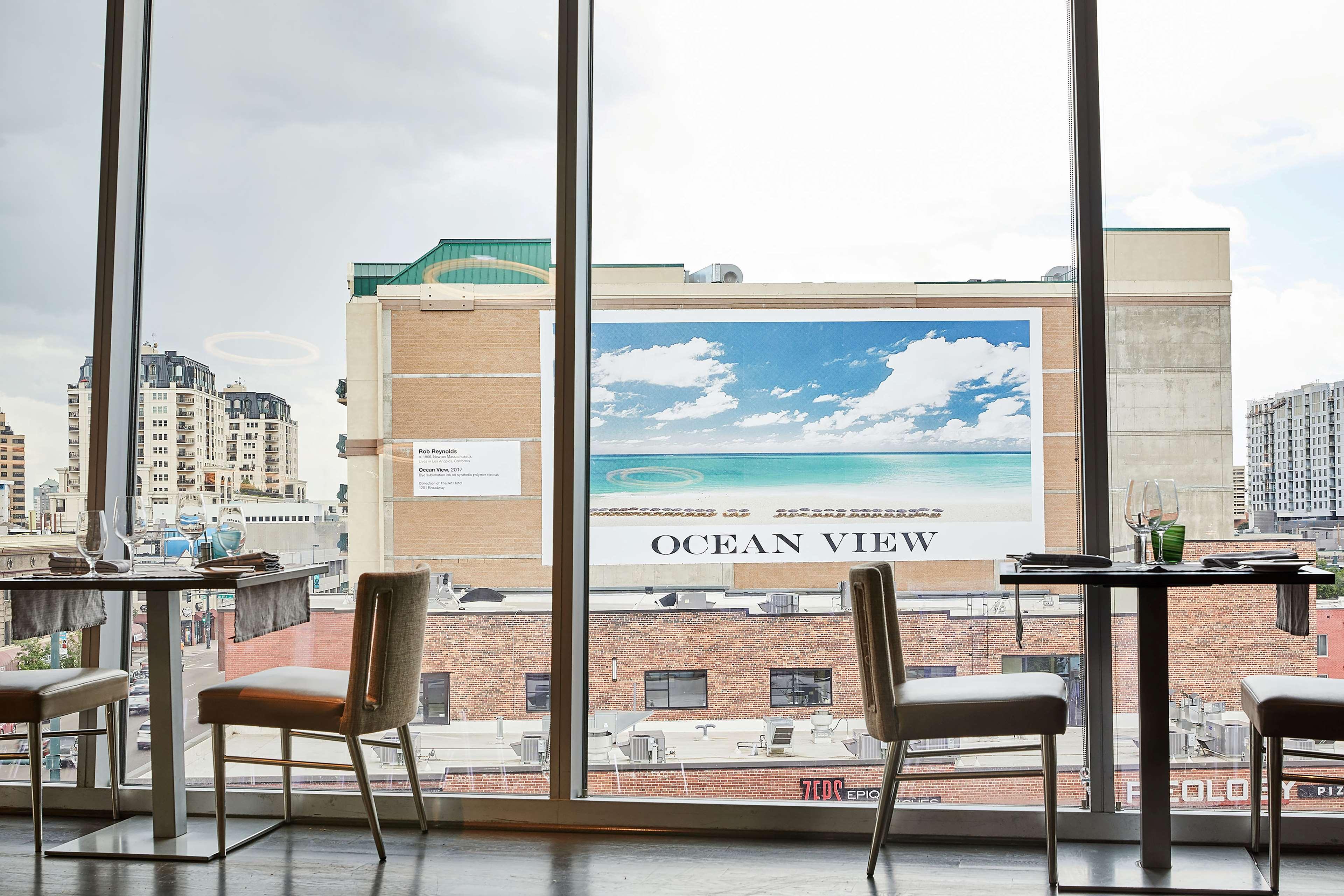 The Art Hotel Denver, Curio Collection By Hilton Exterior foto