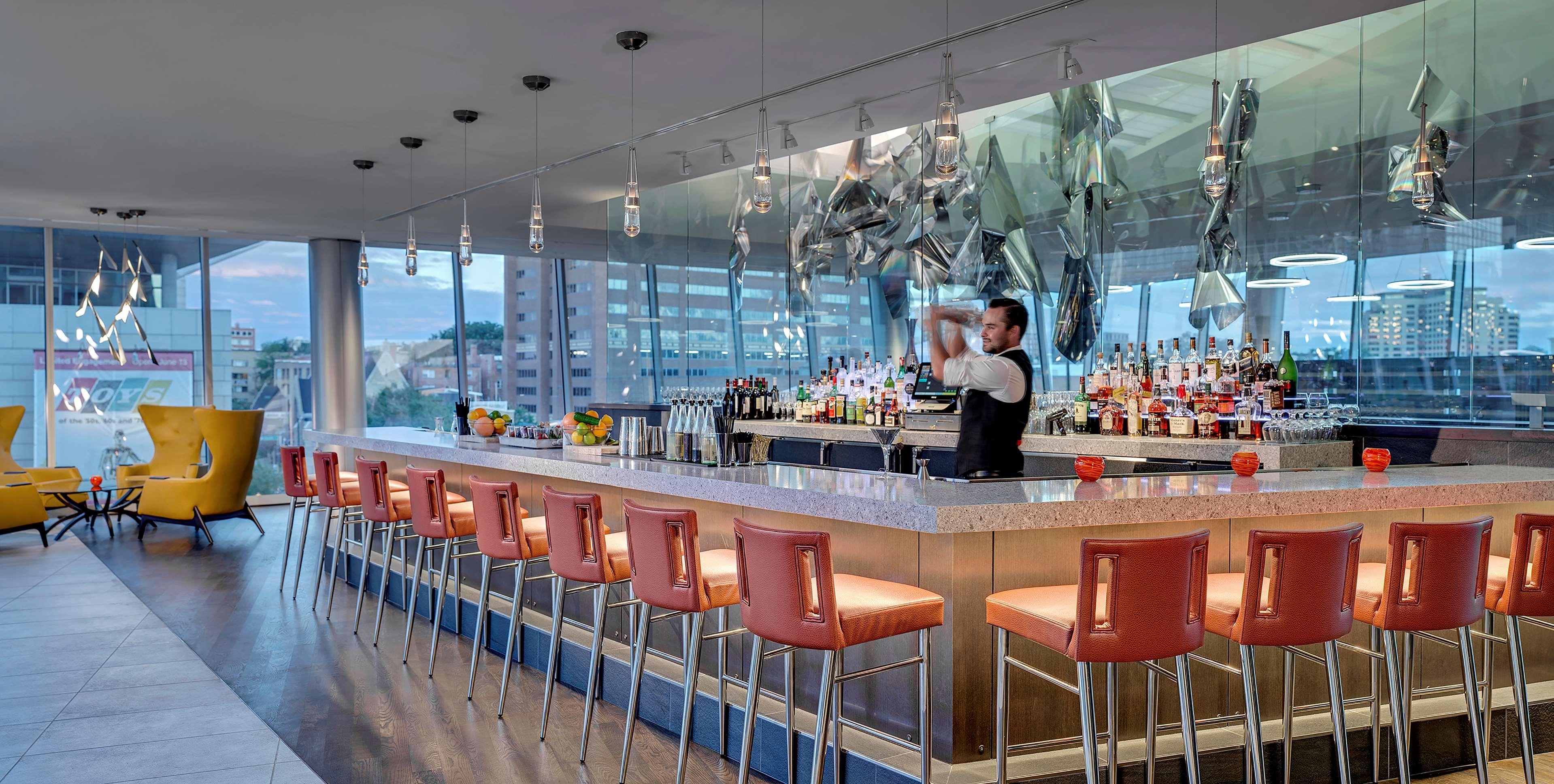 The Art Hotel Denver, Curio Collection By Hilton Exterior foto