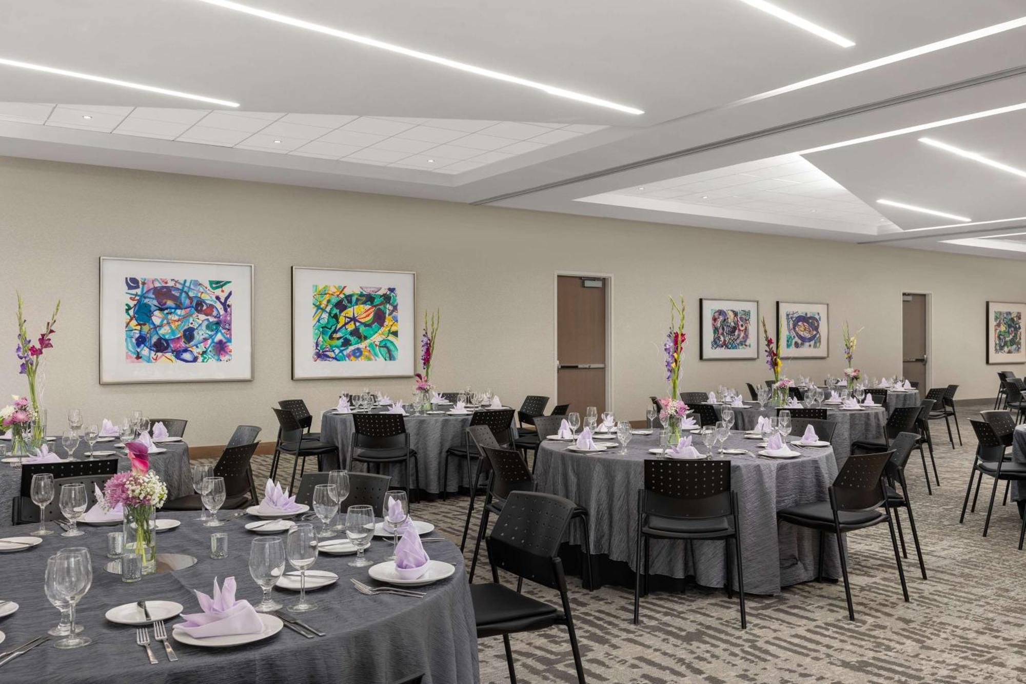 The Art Hotel Denver, Curio Collection By Hilton Exterior foto