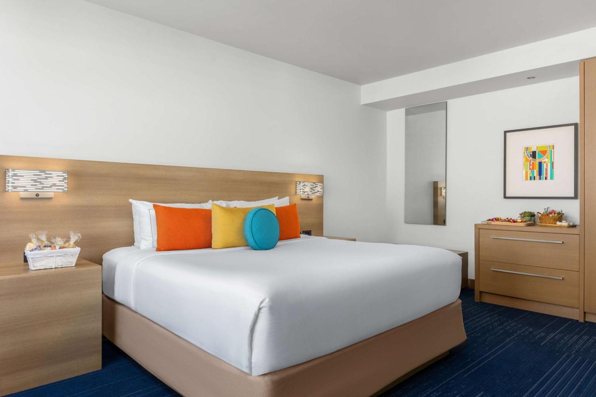 The Art Hotel Denver, Curio Collection By Hilton Exterior foto