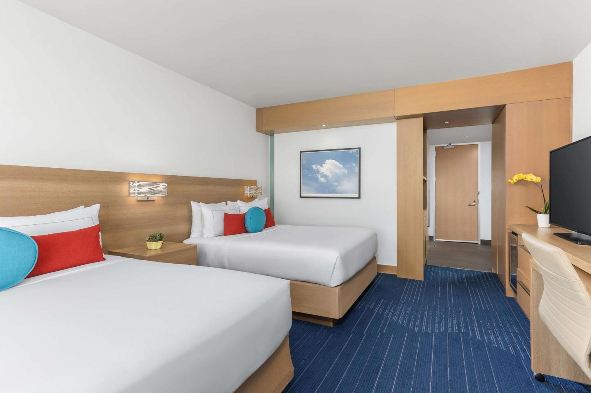 The Art Hotel Denver, Curio Collection By Hilton Exterior foto