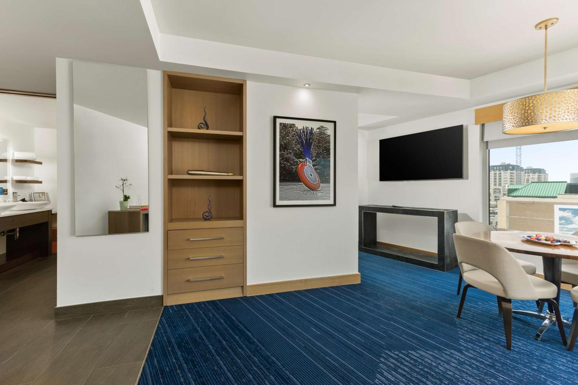 The Art Hotel Denver, Curio Collection By Hilton Exterior foto