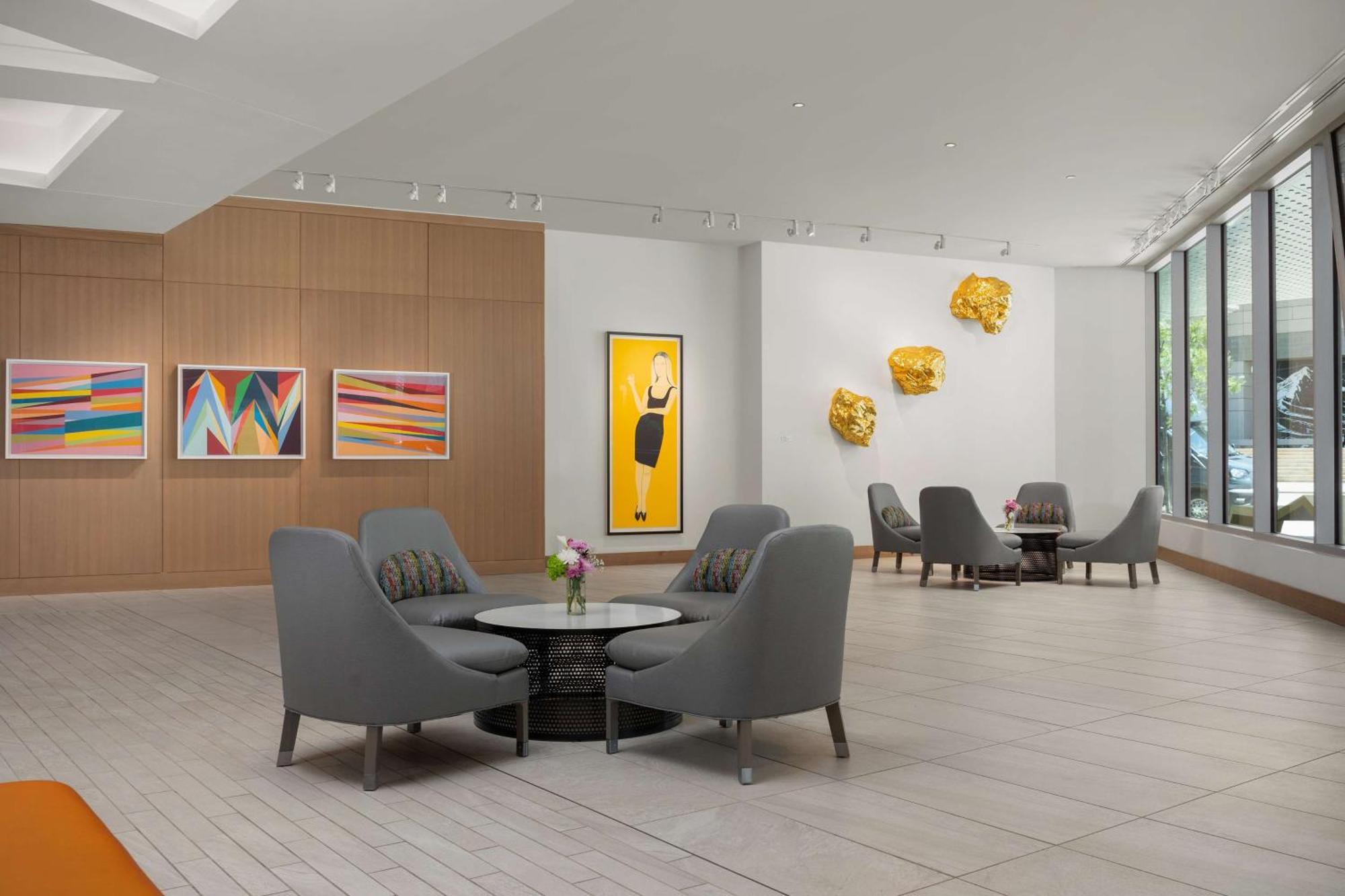 The Art Hotel Denver, Curio Collection By Hilton Exterior foto