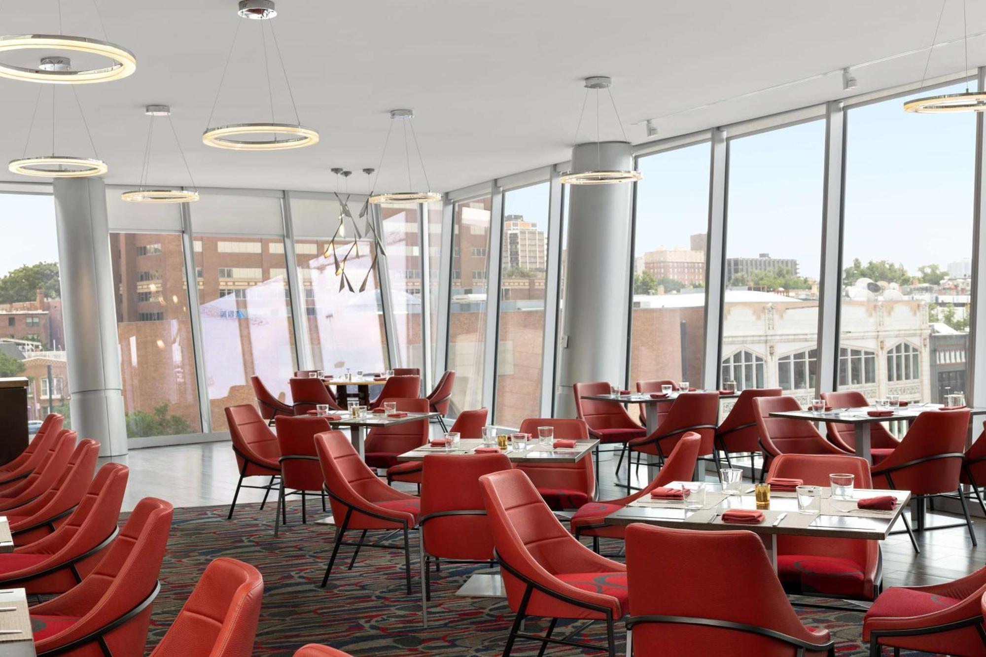 The Art Hotel Denver, Curio Collection By Hilton Exterior foto